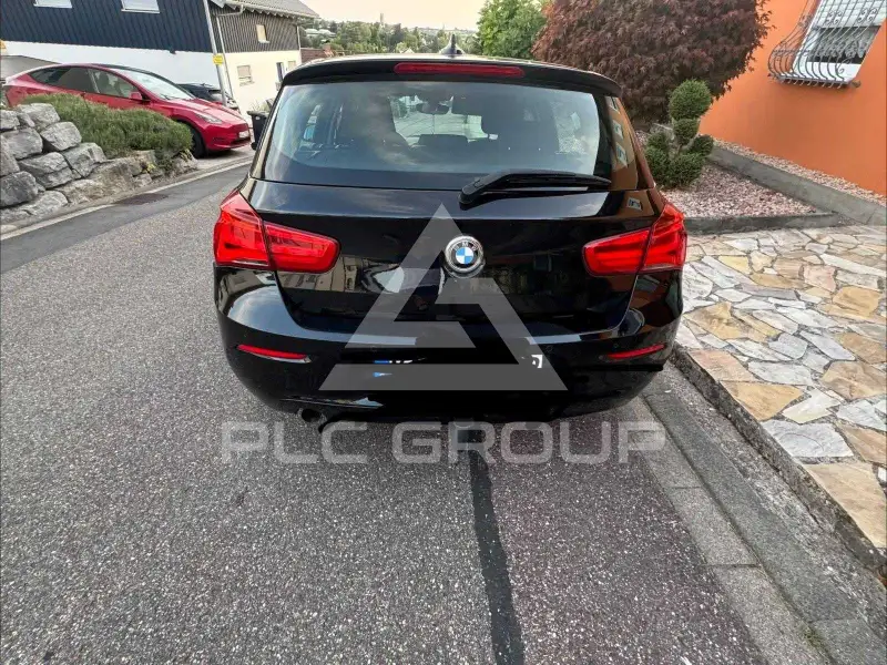 2016 BMW 120