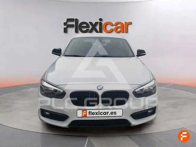 2016 BMW 120