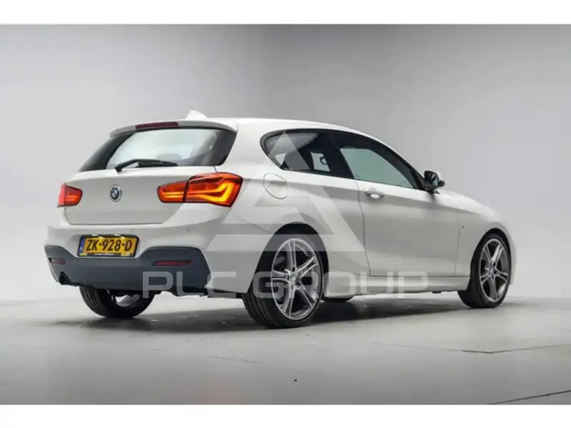 2016 BMW 120