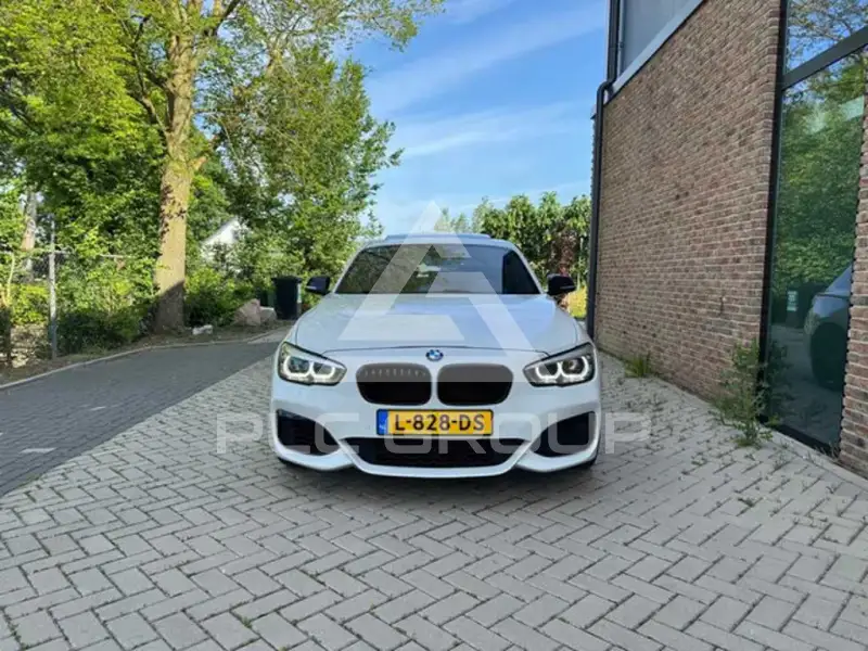 2016 BMW 120