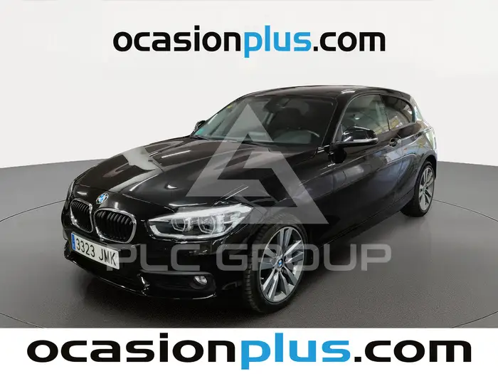 2016 BMW 120