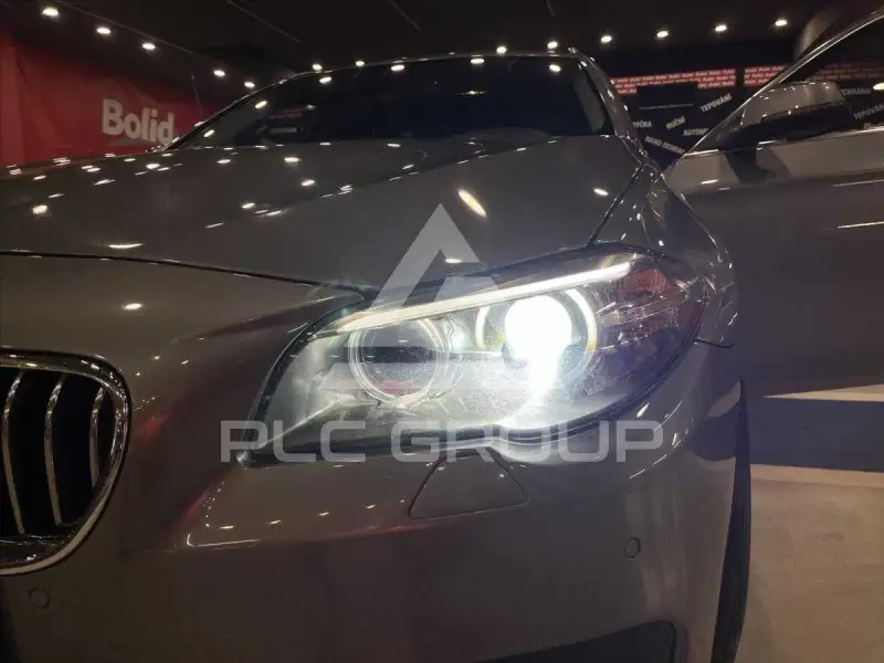 2016 BMW 120