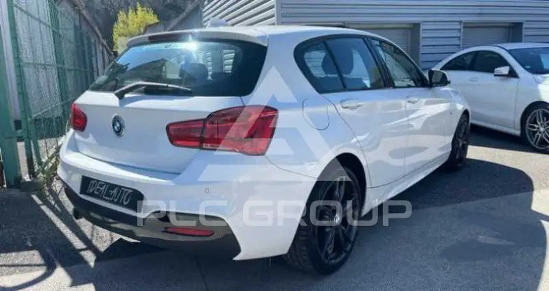 2016 BMW 120
