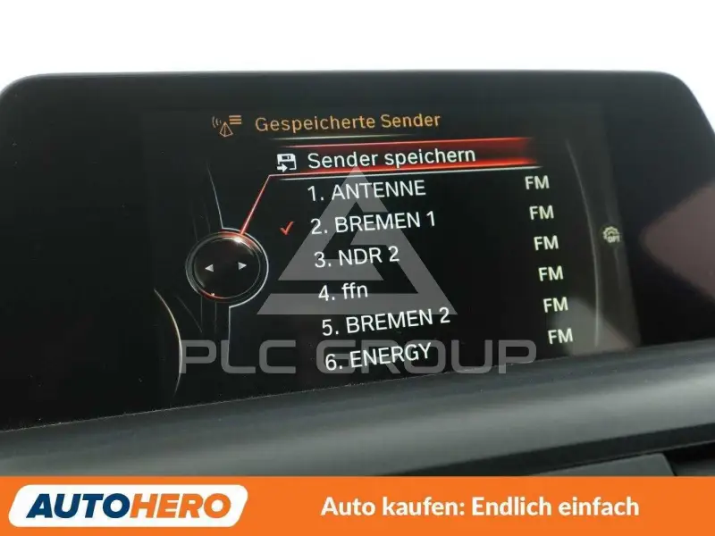 2016 BMW 120