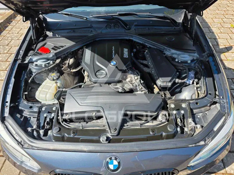 2016 BMW 120
