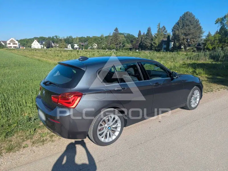 2016 BMW 120