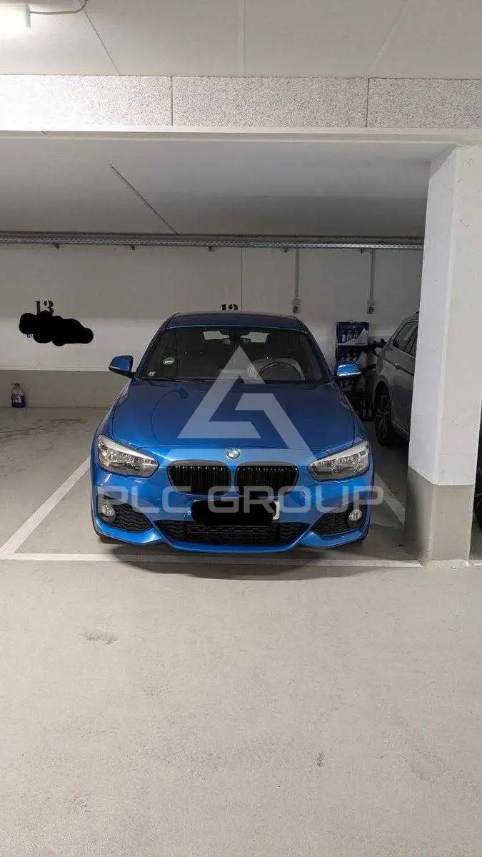 2016 BMW 120