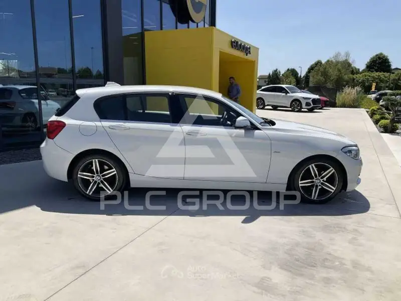2016 BMW 120