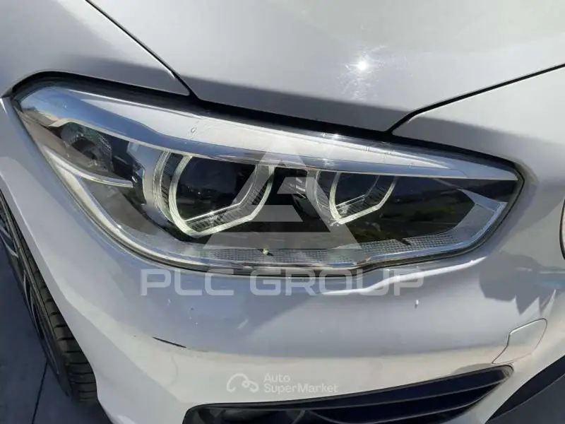 2016 BMW 120