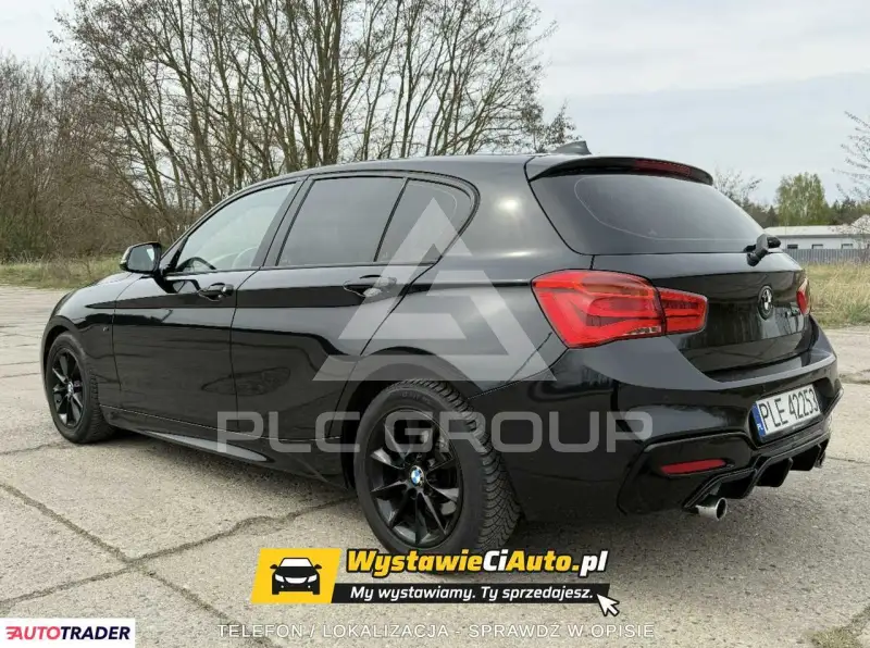 2016 BMW 120