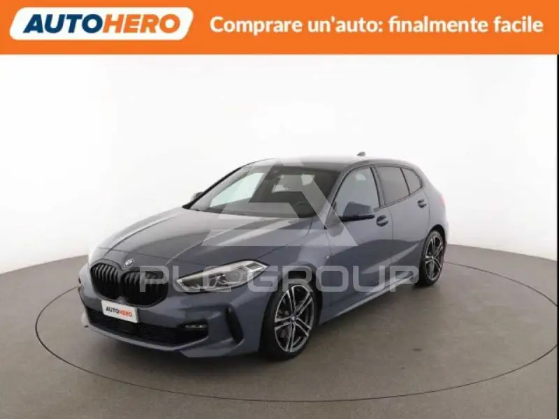 2016 BMW 120