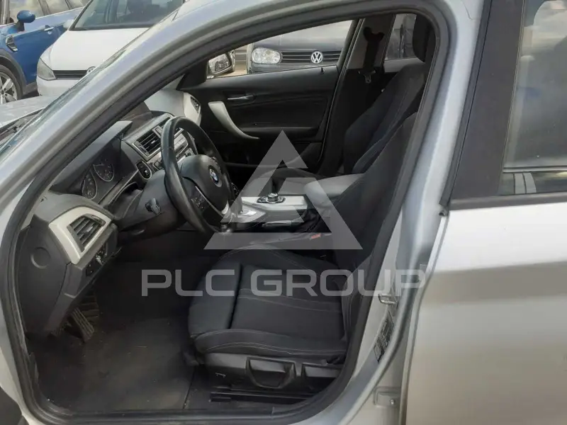 2016 BMW 120