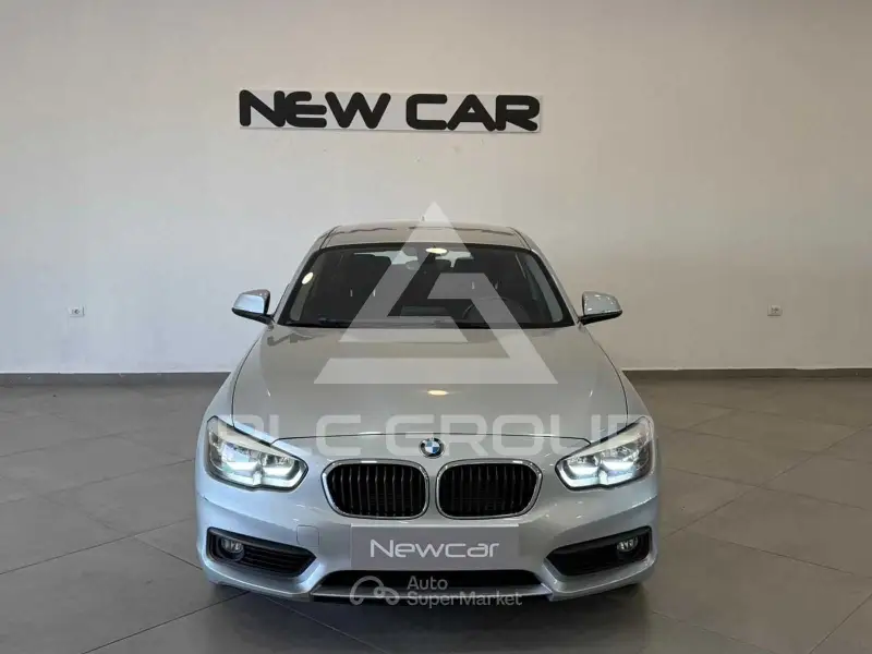 2016 BMW 120