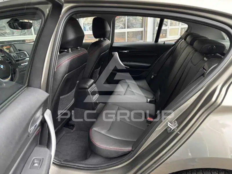 2016 BMW 120