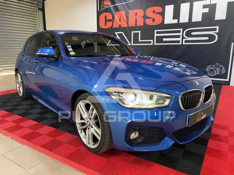 2016 BMW 120