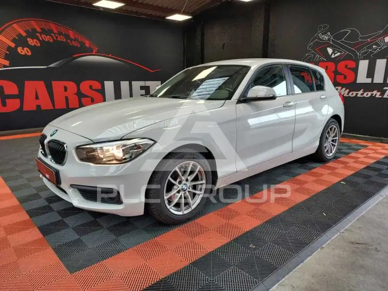2016 BMW 120