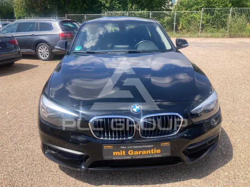 2016 BMW 120