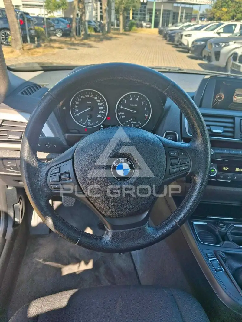 2016 BMW 120