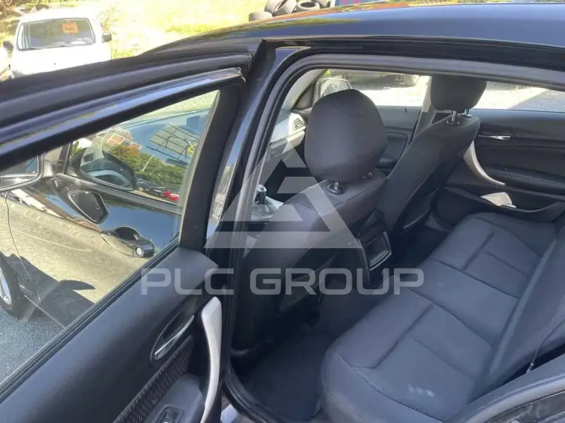 2016 BMW 120