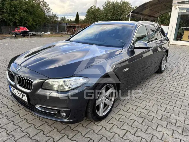 2016 BMW 120
