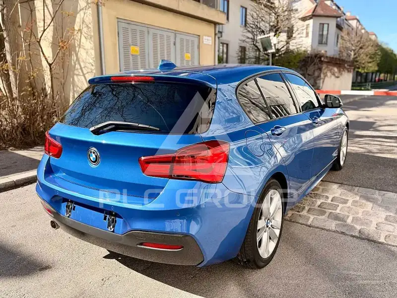 2016 BMW 120
