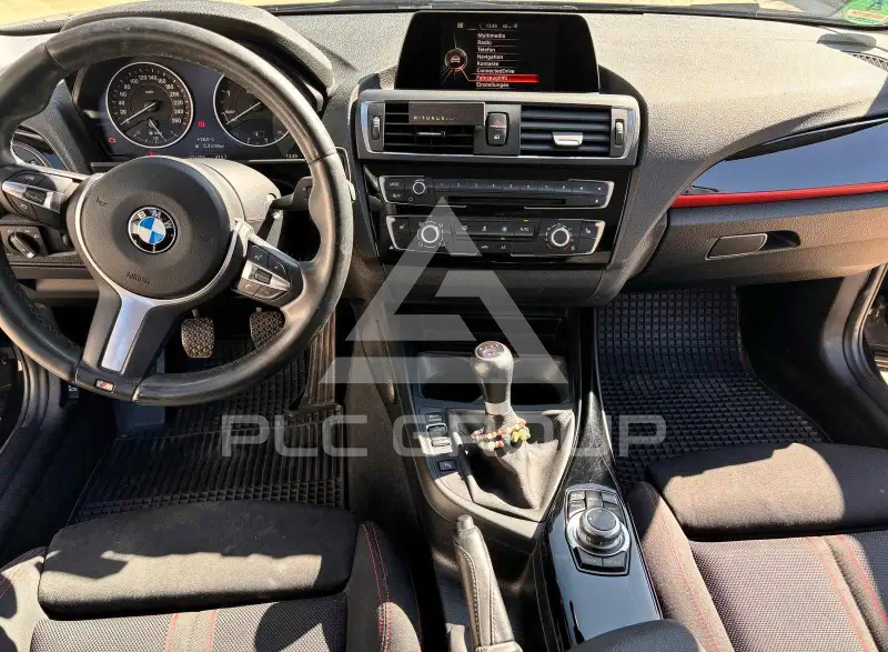2016 BMW 120