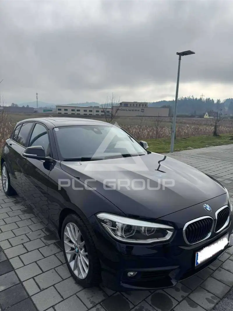 2016 BMW 120