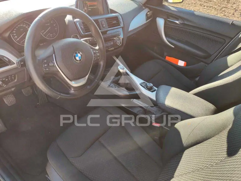 2016 BMW 120