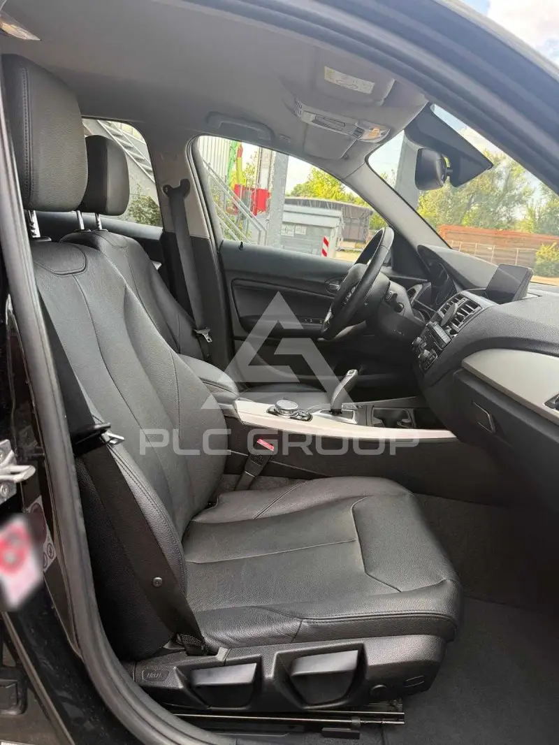 2016 BMW 120