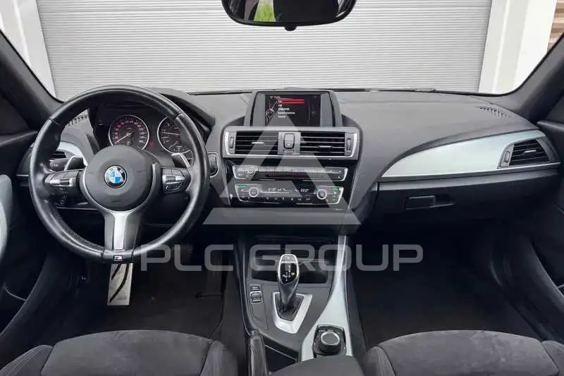2016 BMW 120