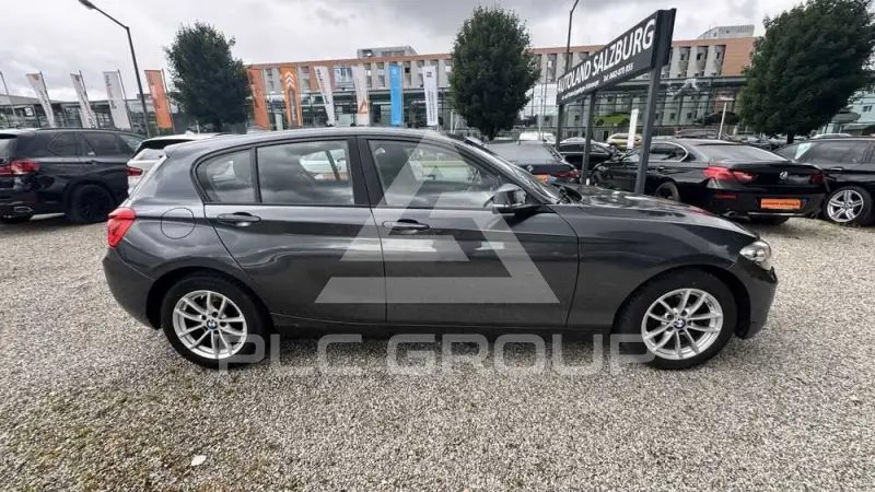 2016 BMW 120