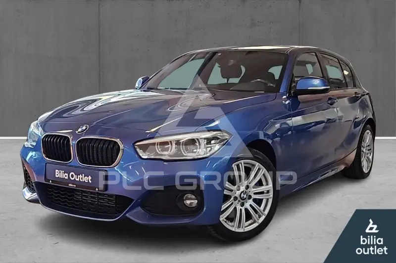 2016 BMW 120