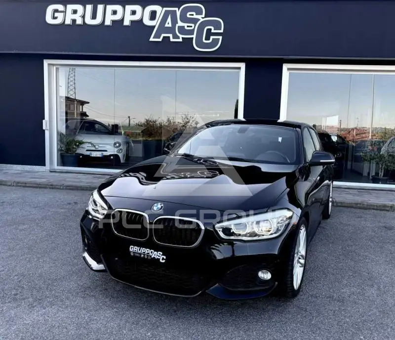 2016 BMW 120