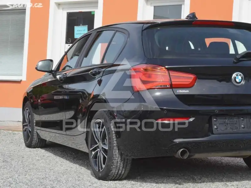 2016 BMW 120