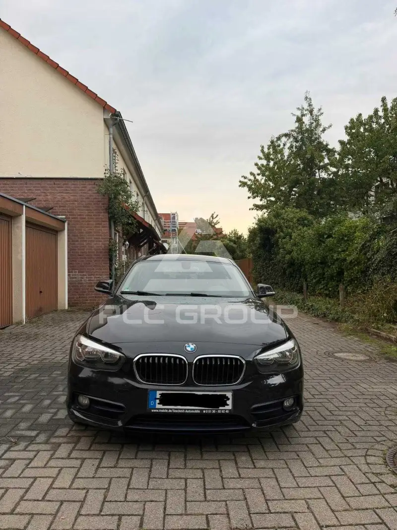 2016 BMW 120