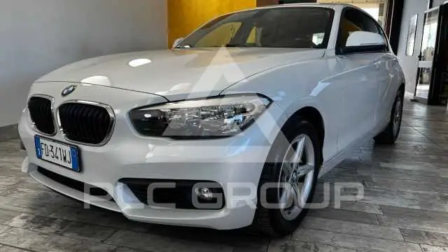 2016 BMW 120