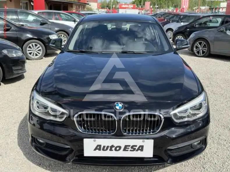 2016 BMW 120