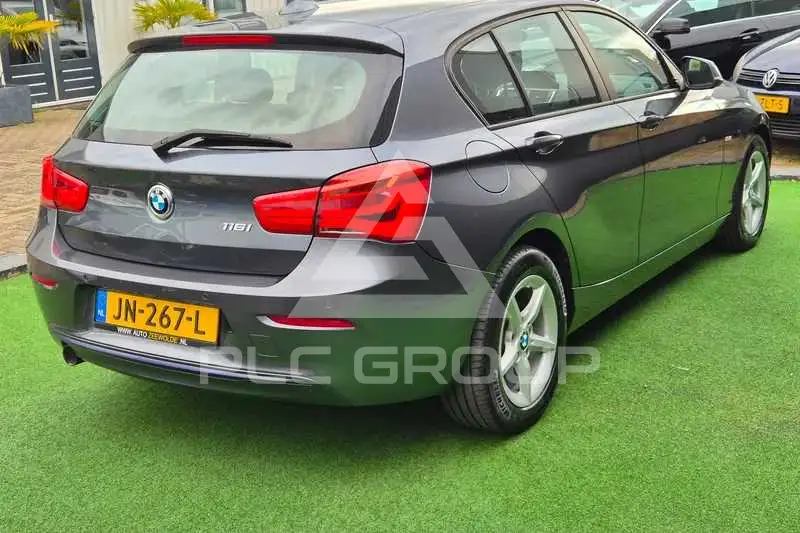 2016 BMW 120