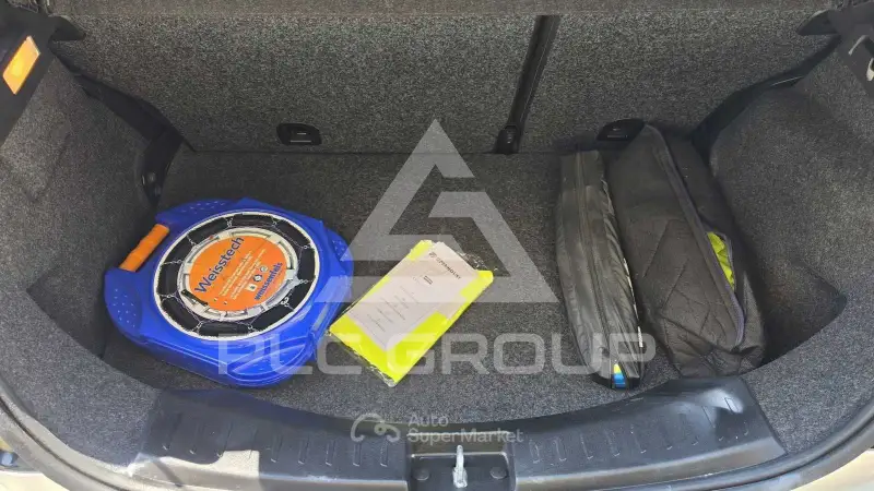 2016 Lancia YPSILON
