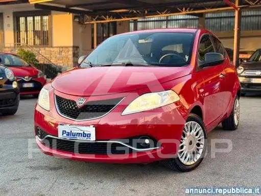 2016 Lancia YPSILON