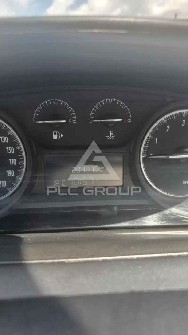 2016 Lancia YPSILON