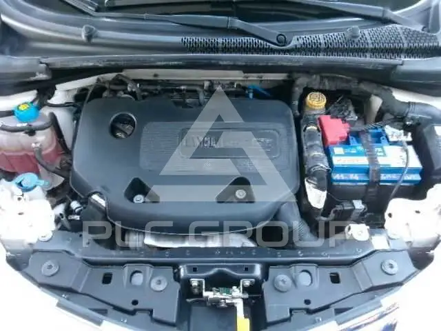 2016 Lancia YPSILON