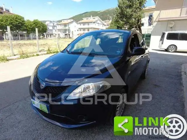 2016 Lancia YPSILON