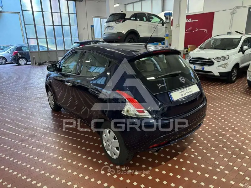 2016 Lancia YPSILON