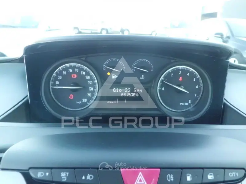 2016 Lancia YPSILON