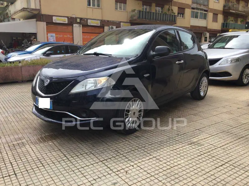 2016 Lancia YPSILON