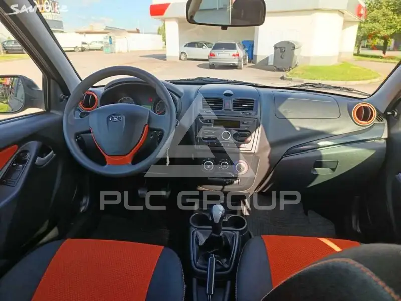 2016 Lada Kalina