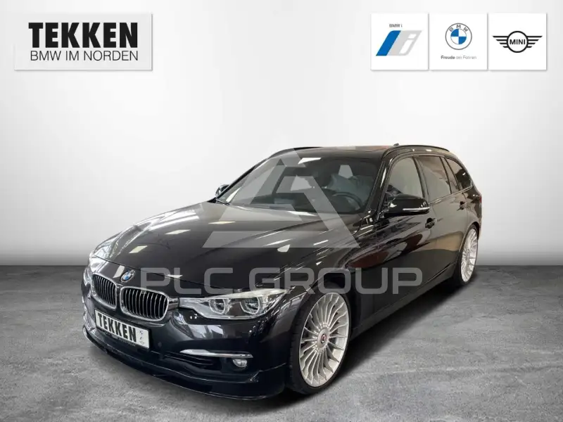 2016 Alpina B3