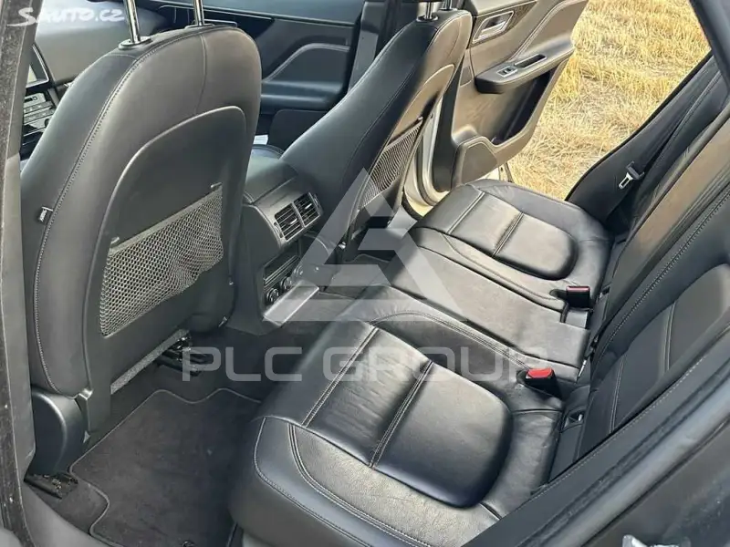 2016 Jaguar F-PACE