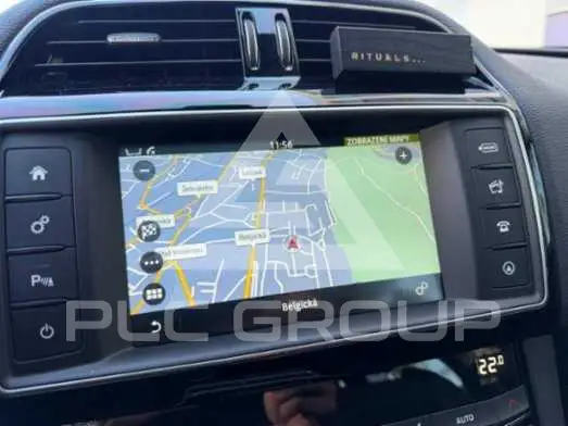 2016 Jaguar F-PACE